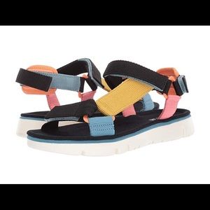 Camper Oruga Sandal 39 Colorblock New